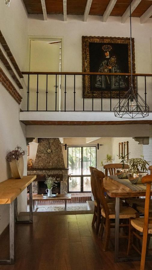 Villa Rincón Meztitla Tepoztlán Exterior foto